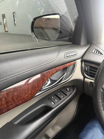 2015 Cadillac ATS 2.0T Luxury