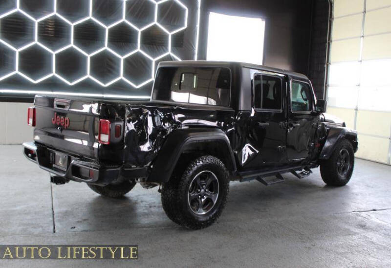 2020 Jeep Gladiator Sport