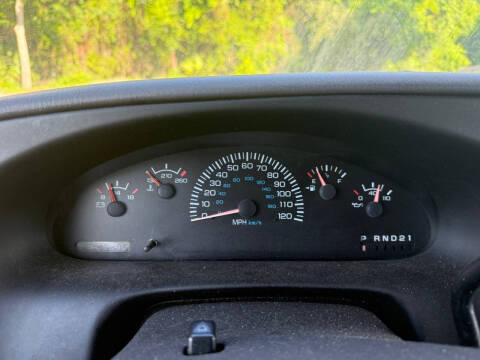 1998 Dodge Ram Van 3500