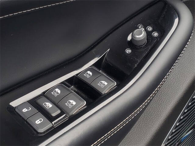 2022 Jeep Grand Cherokee L Overland