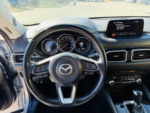 2019 Mazda CX-5 Touring