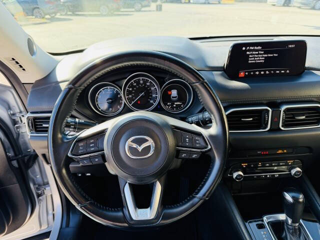 2019 Mazda CX-5 Touring