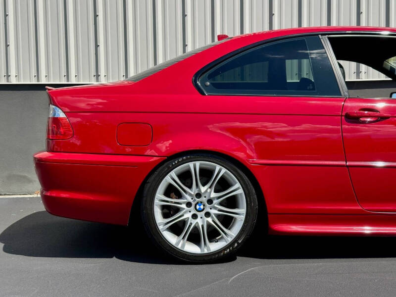 2005 BMW 3 Series 330Ci