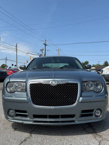 2006 Chrysler 300 SRT-8
