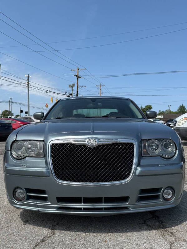 2006 Chrysler 300 SRT-8