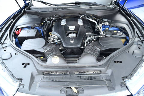 2020 Maserati Levante