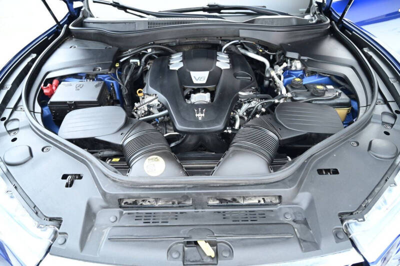 2020 Maserati Levante