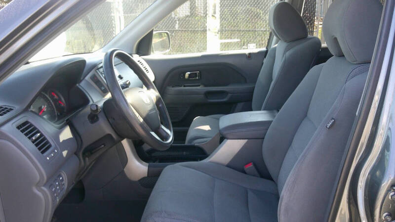 2008 Honda Pilot SE