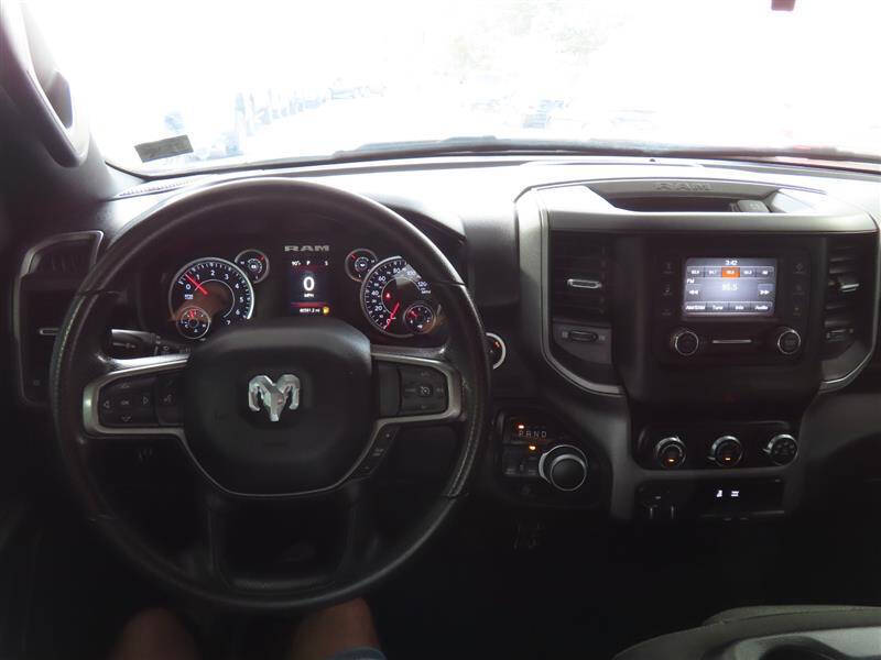 2024 RAM 1500 Tradesman