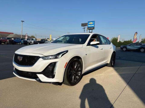 2020 Cadillac CT5 Sport