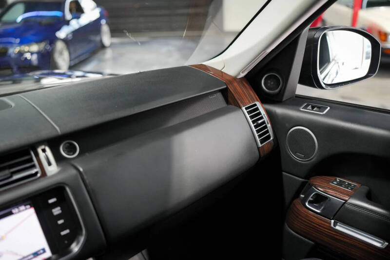 2014 Land Rover Range Rover