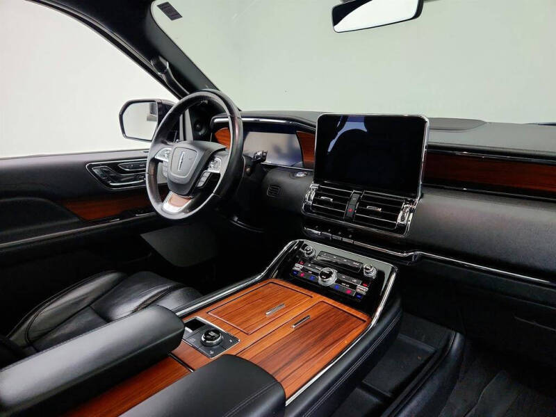 2019 Lincoln Navigator Reserve
