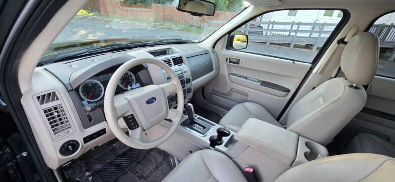 2008 Ford Escape Hybrid