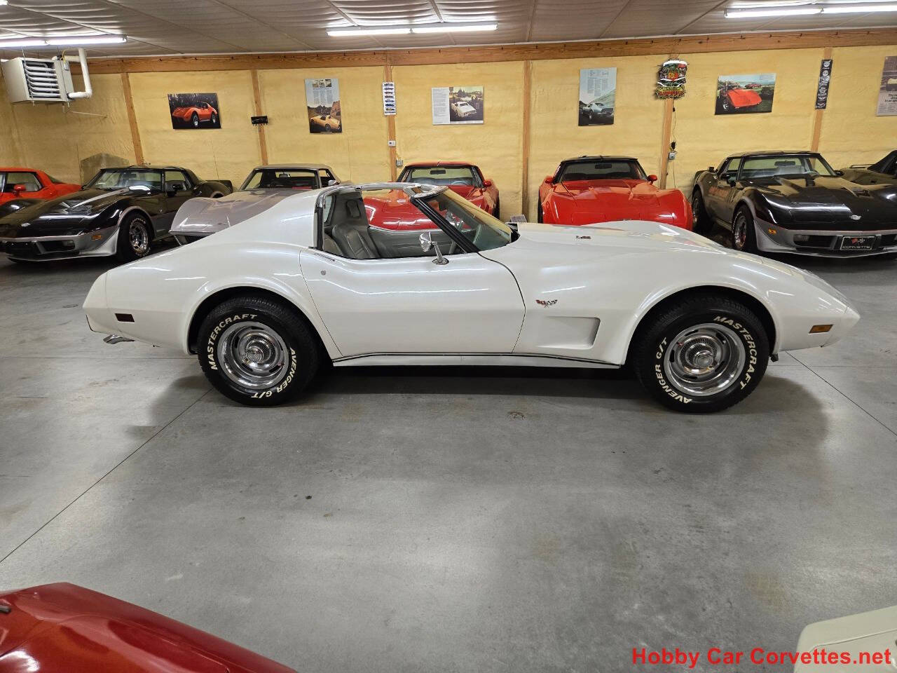 1977 Chevrolet Corvette 39