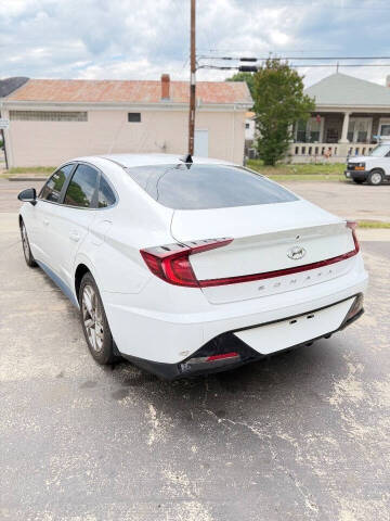 2020 Hyundai Sonata SEL
