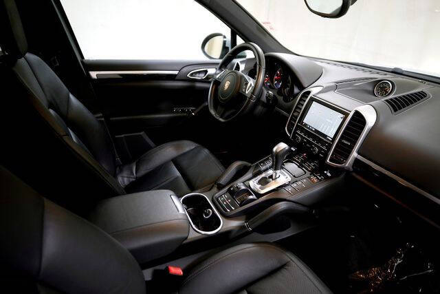 2014 Porsche Cayenne