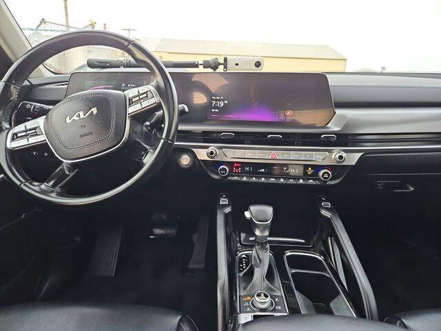2025 Kia Telluride S