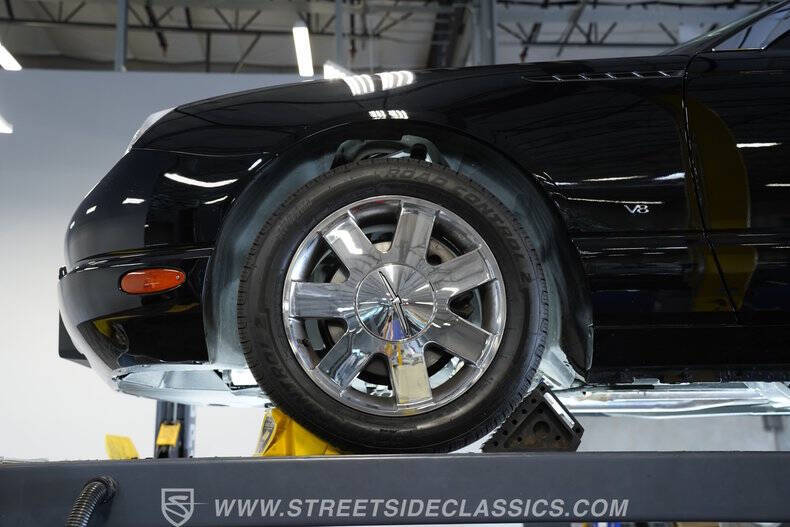 2003 Ford Thunderbird