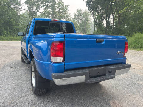 2000 Ford Ranger XLT