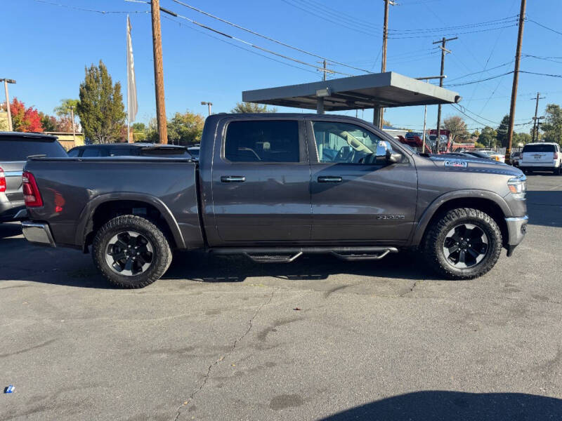 2020 RAM 1500 Laramie