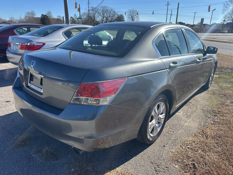 2009 Honda Accord LX-P