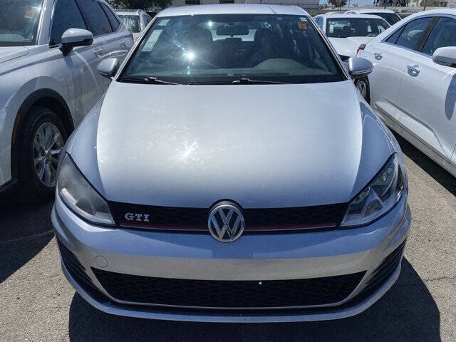2015 Volkswagen Golf GTI S