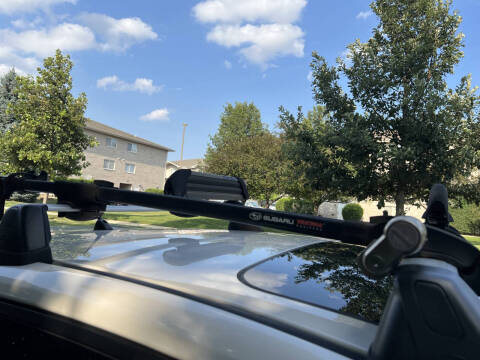 2013 Subaru Impreza WRX