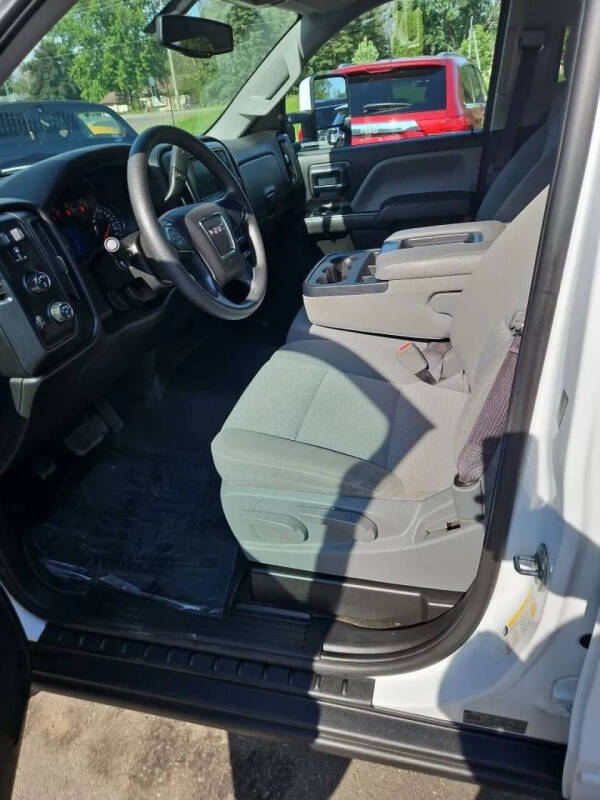 2017 GMC Sierra 1500
