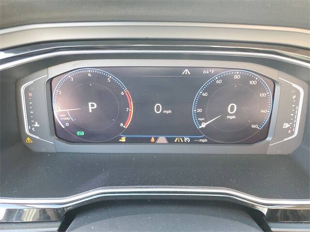 2019 Volkswagen Jetta SEL