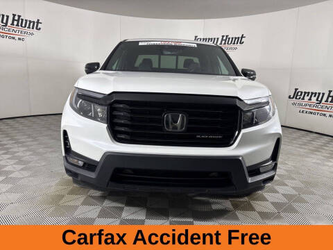 2023 Honda Ridgeline Black Edition