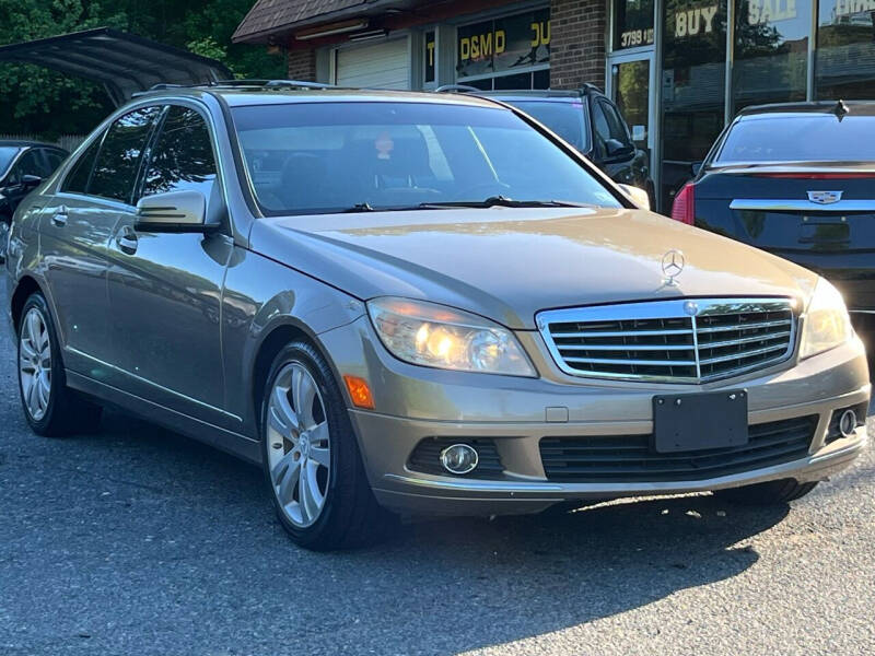 2010 Mercedes-Benz C-Class C300 Luxury's photo