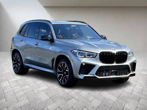2022 BMW X5 M for sale at LASCO FORD in Fenton MI