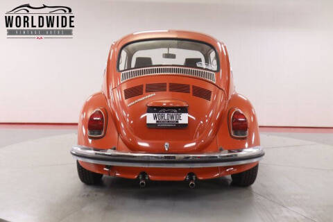 1974 Volkswagen Beetle