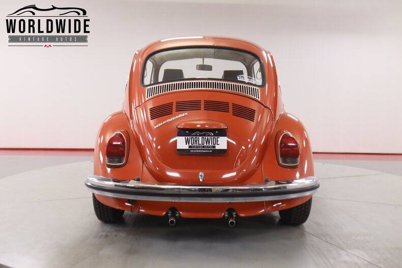 1974 Volkswagen Beetle