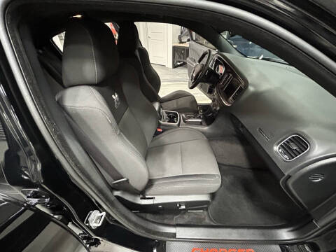 2018 Dodge Charger R/T Scat Pack