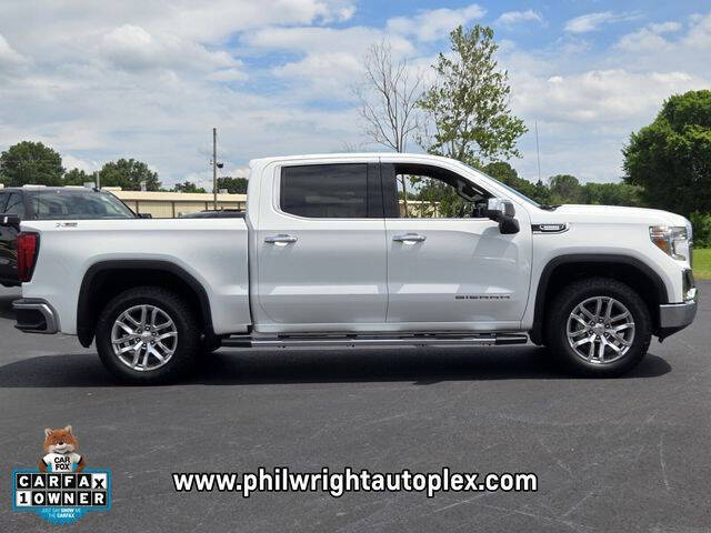 2021 GMC Sierra 1500