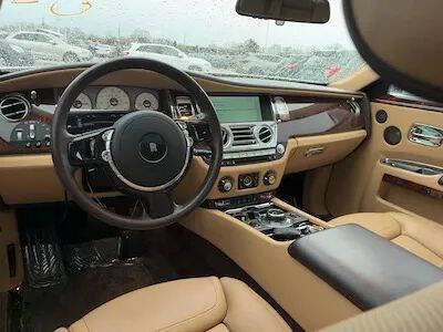 2015 Rolls-Royce Ghost