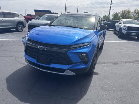 2024 Chevrolet Blazer LT