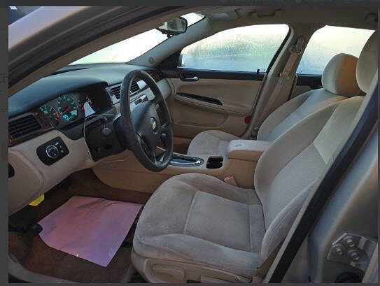 2009 Chevrolet Impala LT