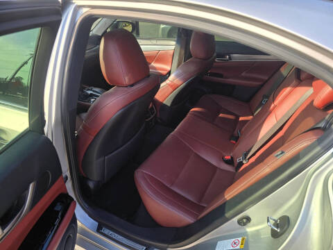 2015 Lexus GS 350 Crafted Line