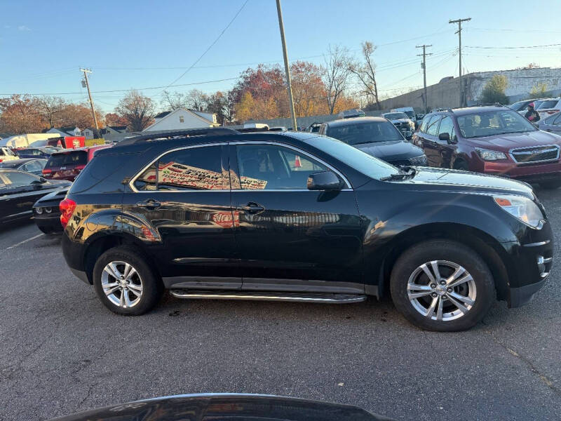 2015 Chevrolet Equinox LT