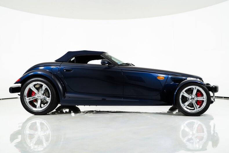 2001 Chrysler Prowler