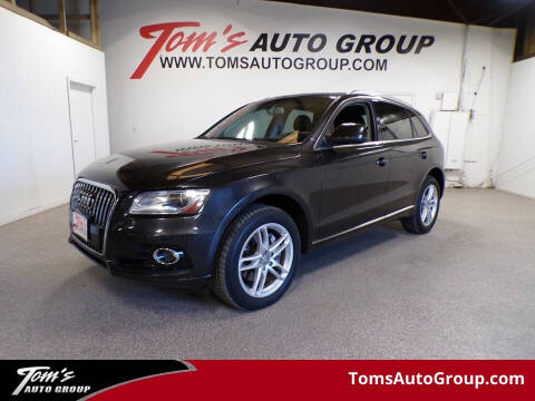 2014 Audi Q5 3.0 quattro TDI Premium Plus