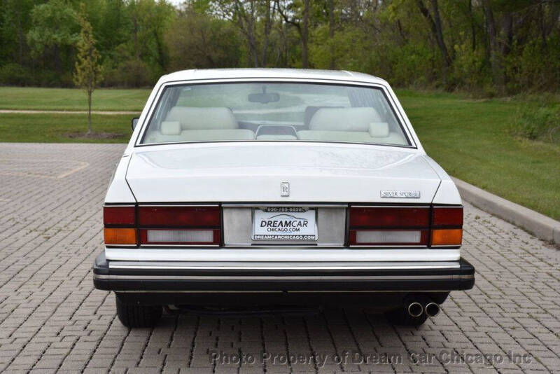 1994 Rolls-Royce Silver Spur