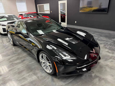 2015 Chevrolet Corvette Stingray Z51