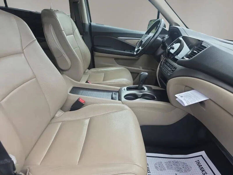 2019 Honda Pilot EX-L