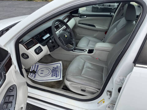 2015 Chevrolet Impala Limited LS Fleet