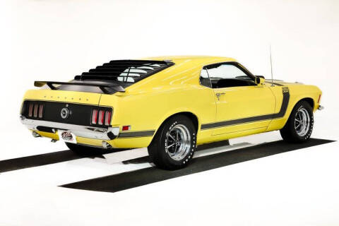 1970 Ford Mustang