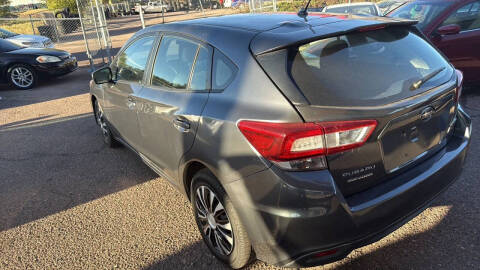 2019 Subaru Impreza 2.0i