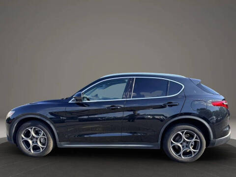 2019 Alfa Romeo Stelvio